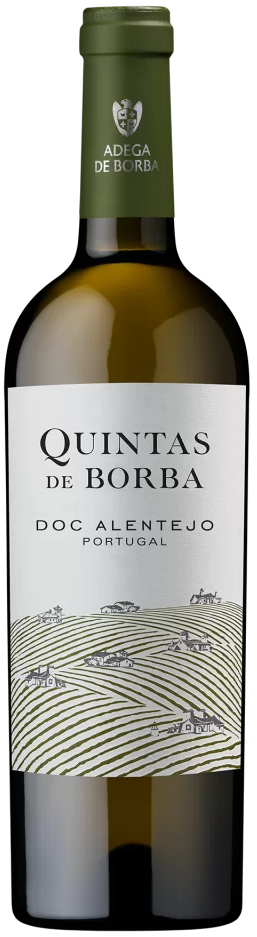 Quintas de Borba White