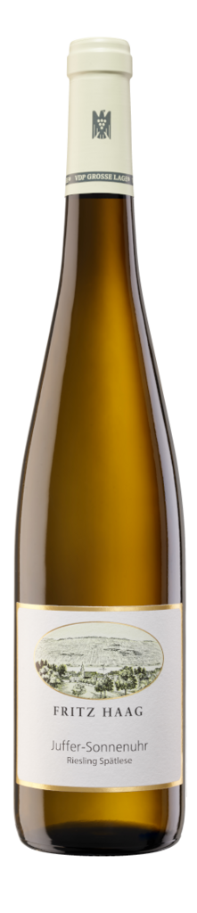 Brauneberger Juffer Sonnenuhr Riesling SpÀtlese