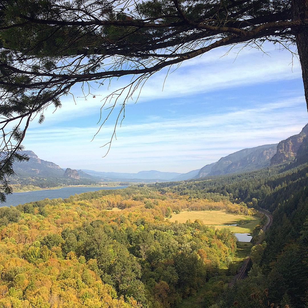 Columbia Gorge Wine Country Adventure