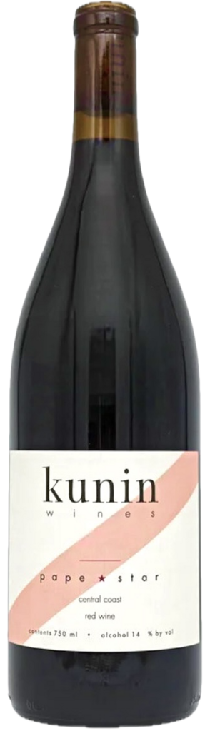 Pape Star Rouge