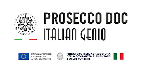 Prosecco EU logos