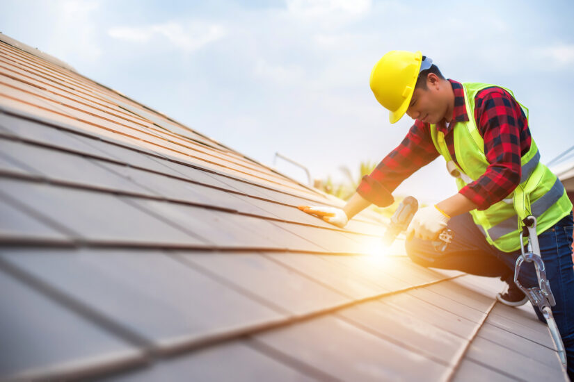 Roof Cleaning 